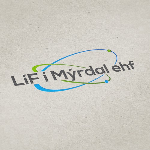 Logo design contest entry by _mDesign