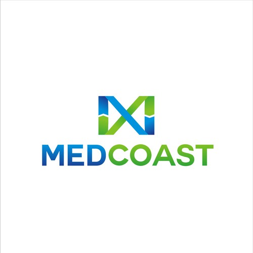 Medical Distribution Logo Design by Hanamichie