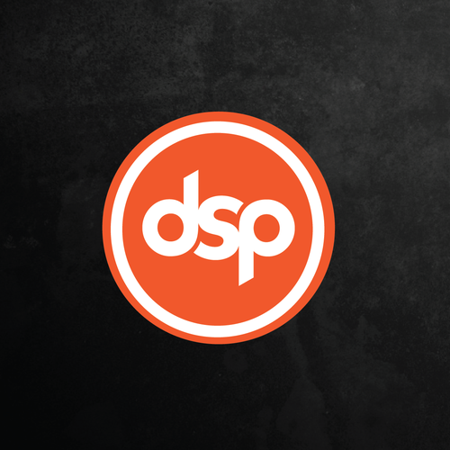 DSP - Wall logo Design by magnificokeanu
