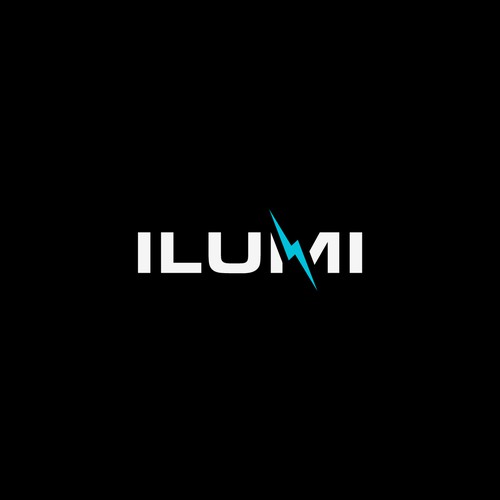ILUMI LOGO Design by MoonKnight™
