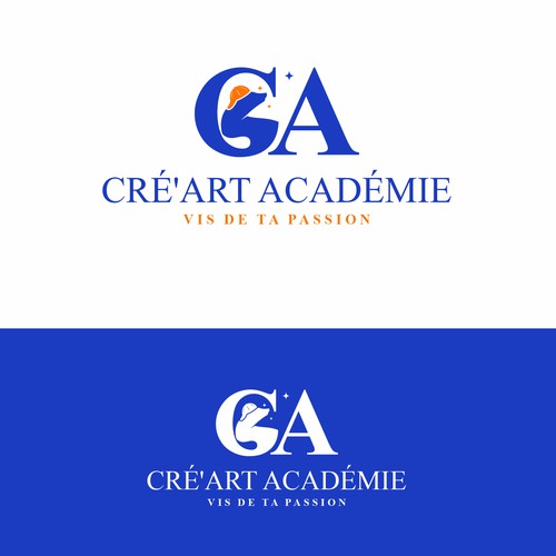 Proposta di design per un contest della categoria Logo & manuale di brand identity realizzata da Tanny Dew ❤︎