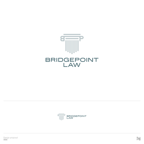 Millennial female-led law firm in Alaska Diseño de Design_Ivan_Momirov