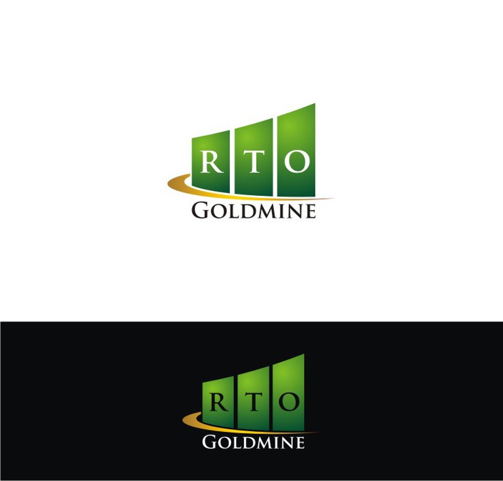 logo for RTO Goldmine | Logo design contest