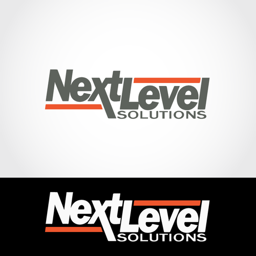 logo for Next Level Solutions | Logo design contest