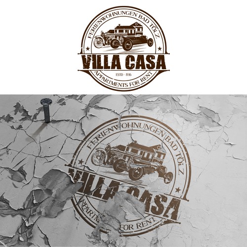 Logo design contest entry by Ma_Eda >>>