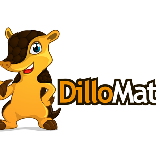 Create Awesome Armadillo Character For My Dillomat Business Because You 