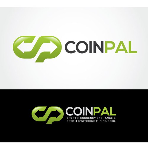 Create A Modern Welcoming Attractive Logo For a Alt-Coin Exchange (Coinpal.net) Design by overprint
