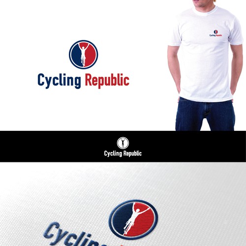 New logo wanted for Republic of Cycling Design by DIV7