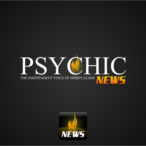 Create the next logo for PSYCHIC NEWS Design by Kayanami