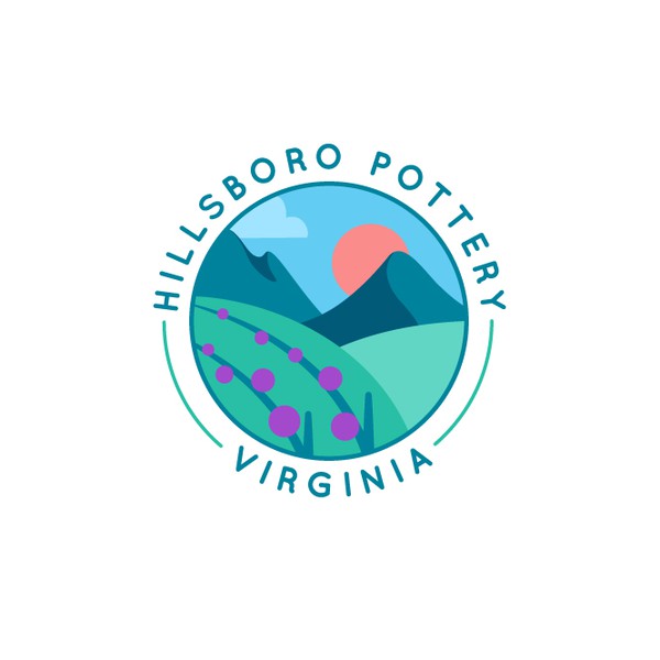 Logo for ceramics business