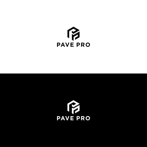 Paving company logo Design by sixteen.creat™