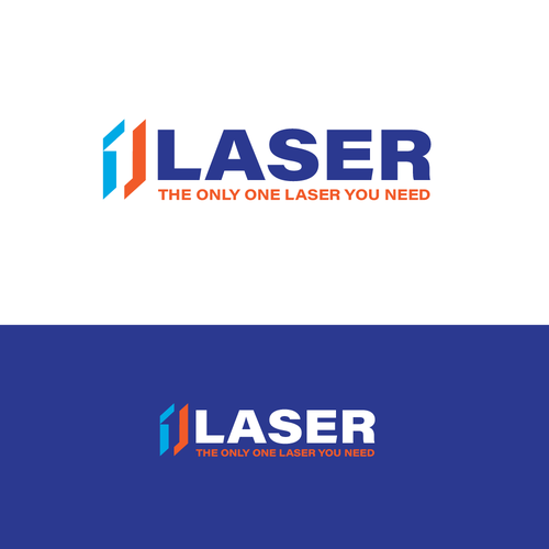 Please design the best logo for consumer laser industry for "1 Laser" Design by archila