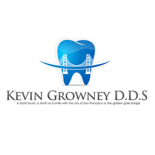 Kevin Growney D.D.S  needs a new logo Ontwerp door M Designs™