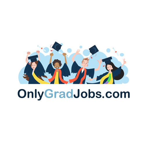 Design a brand NEW logo for a GRADUATE job board Design by Toon_Art