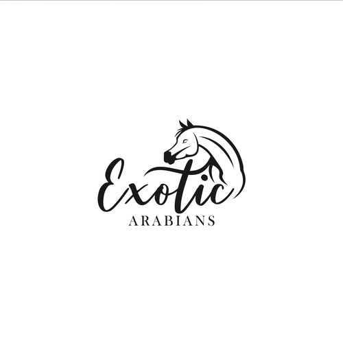 Design my stable logo Diseño de zenoartdesign