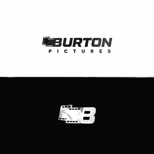 Company Logo for Feature Film Production Company Design by adwar std.