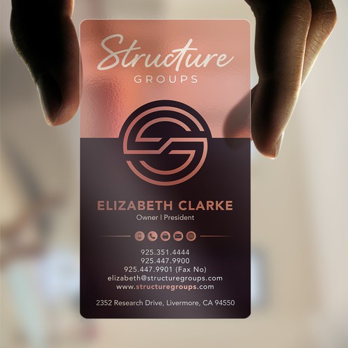 Design Eye Catching Business Card Needed! por kaylee CK