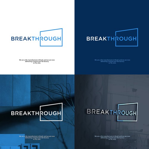 Breakthrough Design by Jacob Gomes