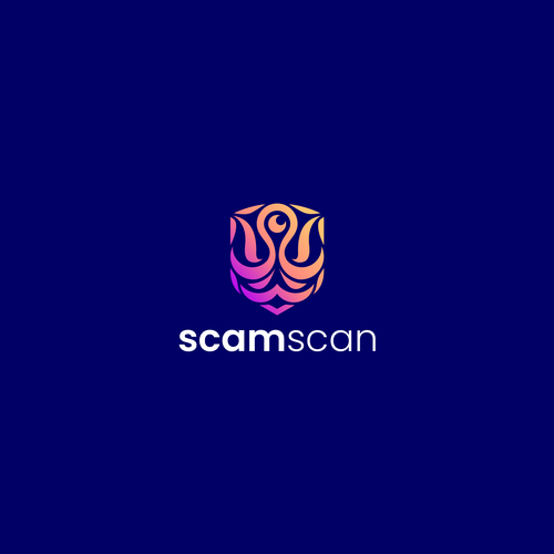 Create the branding (with logo) for a new online anti-scam platform デザイン by [L]-Design™