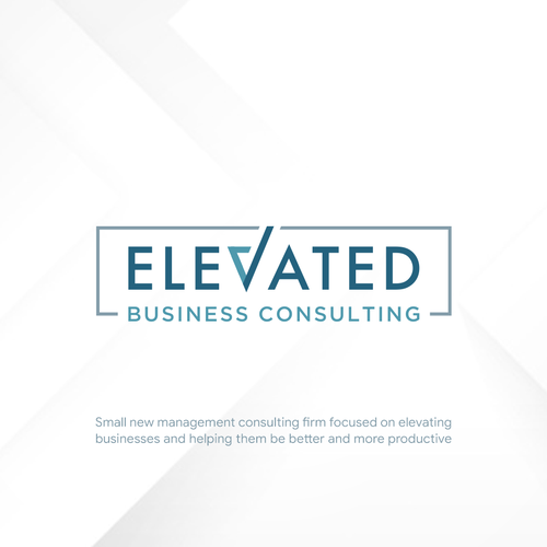 new consulting firm logo Diseño de MARSa ❤