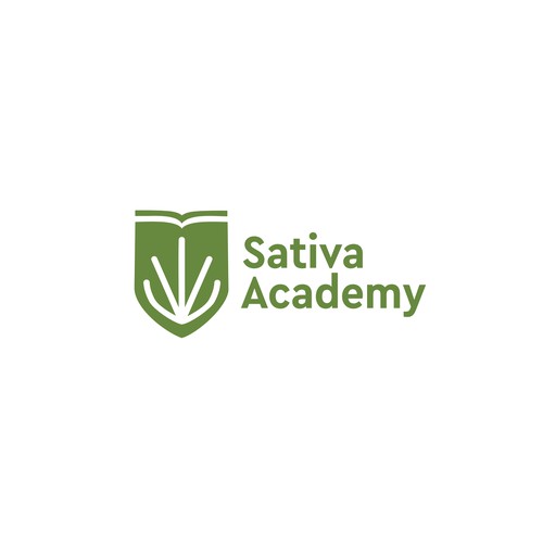 Plant based educational academy needs sophisticated logo Design by Sri Studio™