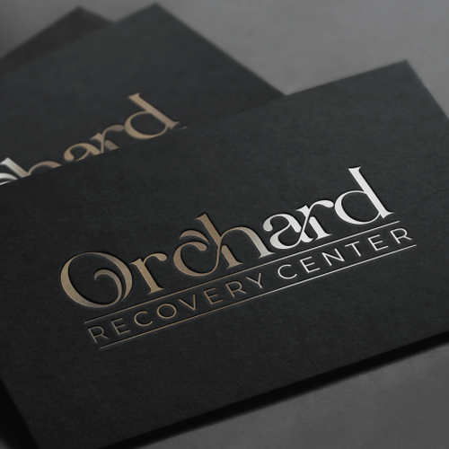 Beautiful new logo design for our addiction treatment center Design by Eyvindr