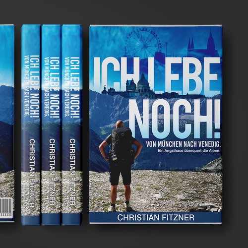 Book cover contest entry by BeyondImagination