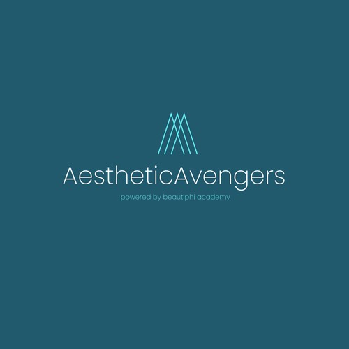 Diseño de Aesthetic Avengers de mttech