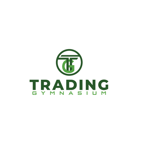 Logo for "Trading Gymnasium" for a stock market company Design by Mila K