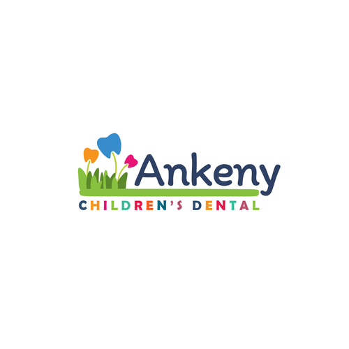 Design a new revamped logo for a pediatric dental office Diseño de maharet