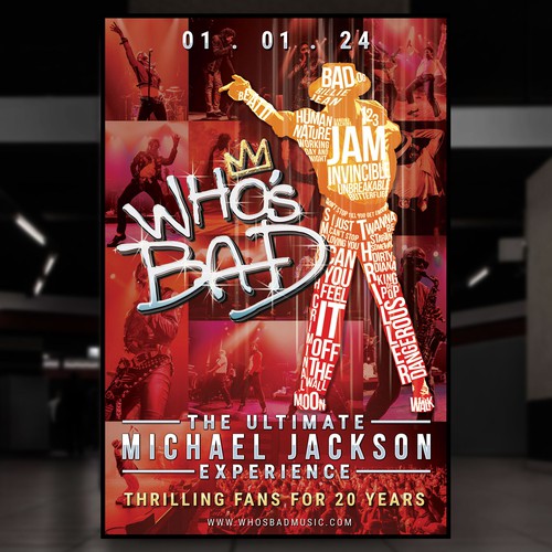 マイケル・ジャクソン 20周年ポスター Yahoo!オークション - MICHAEL JACKSON マイケル・ジャクソン