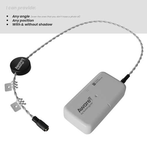 Simple Product Photography Task Design by KristinaKatic