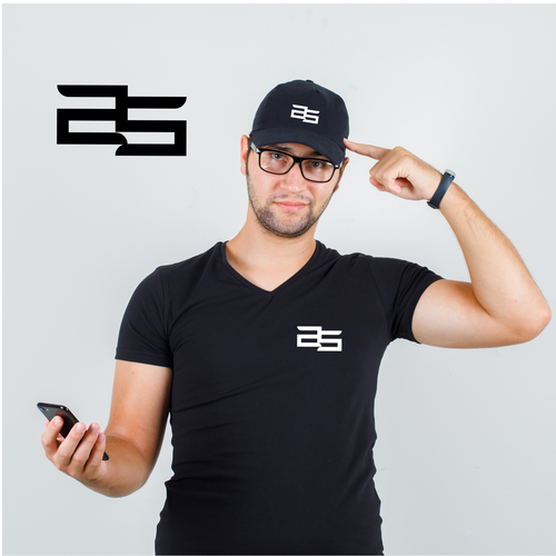 "SS" or "2S" Brand Mark for Double S Performance Horses Design by budi_wj