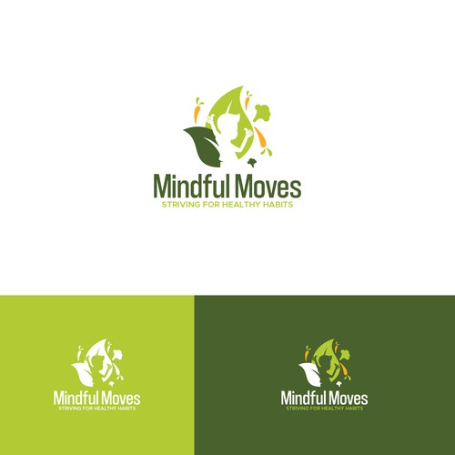 Mindful Moves (Wellness for kids) Design by ekhodgm