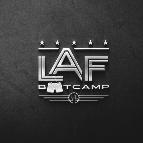 LAF BOOTCAMP Design by JDRA™
