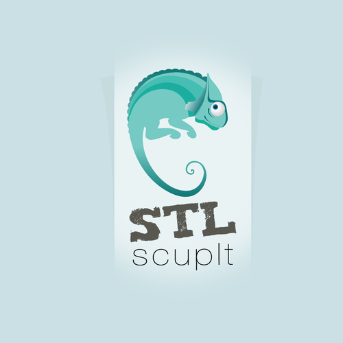 Logo design contest entry by Sève-la-Mouette