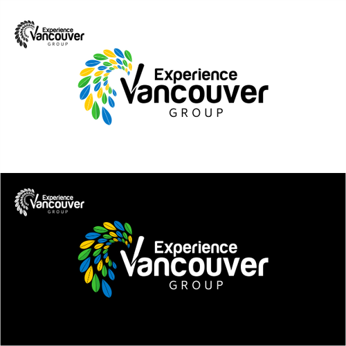 Designs Create a TEAM LOGO for a group of five tour companies based