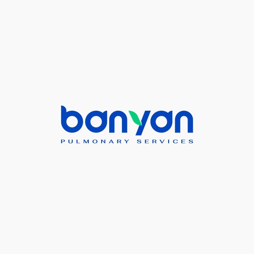 Banyan Pulmonary Services Design by NouNouArt