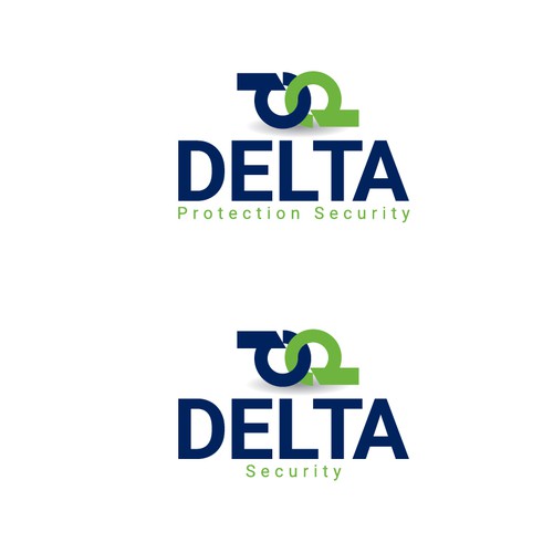 Design a strong creative Security Systems logo for Delta Logo design contest