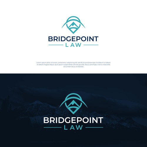 Millennial female-led law firm in Alaska Diseño de ML-Creative