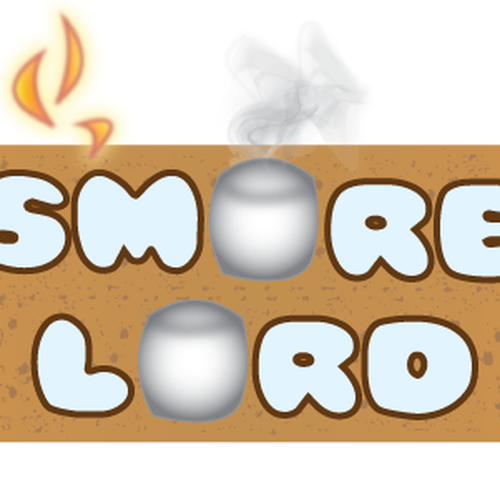 Help S'moreLord with a new merchandise design Design by Sarahjohnsoncreative