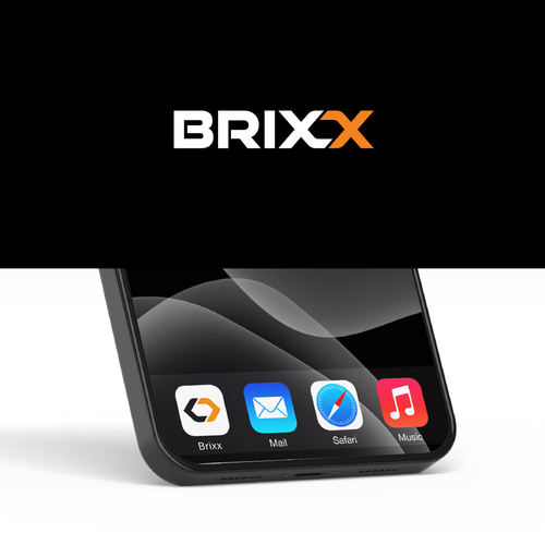 What do you associate with BRIXX ? Check it out and create a Logo Design von yoobah