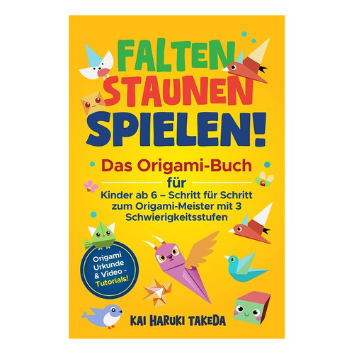 Book cover contest entry by SUN Ideas! ☼