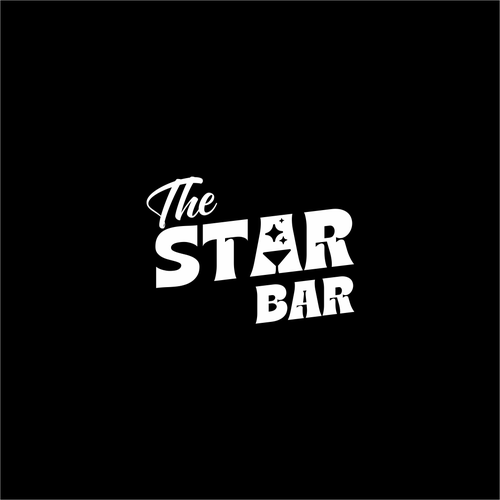 A Bar with Joshua Trees all around Design von ay_r