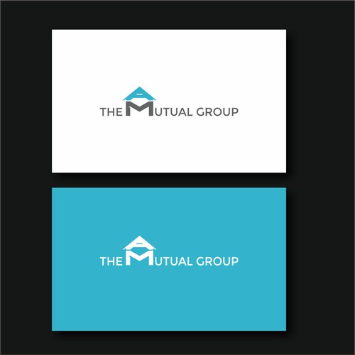 Insurance Services Business Logo Design by White Lily