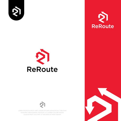 Re Route Design por Dezign House