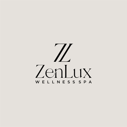 Designs | ZenLux Spa needs a total makeover | Brand starter pack contest