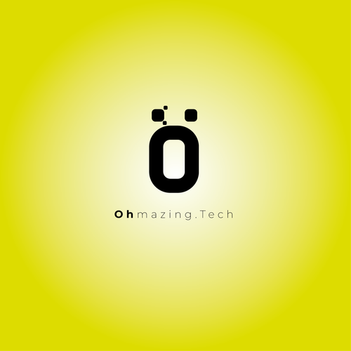 Design an Ohmazing Logo for a Technology Consulting Company. (Rebranding from hazeytech.com) Diseño de Angel F Serna