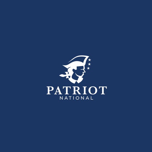 コンペ「Patriots National Golf Club」のデザイン by harivasさん 