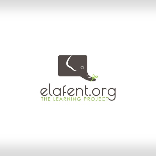elafent: the learning project (ed/tech startup) Design von JP_Designs